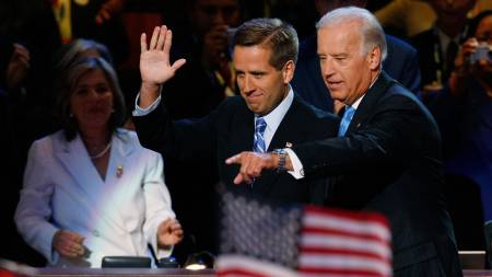 Joe Biden family 